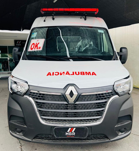 Renault Master FurgãO 2.3 Grand L2h2 5p
