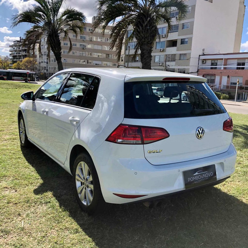 Volkswagen Golf 1.4 Turbo Automatico Unica Dueña Permuto