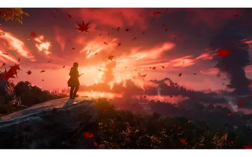 Ghost Of Tsushima Versao Do Diretor - Ps4 | Frete grátis