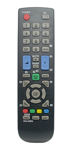 Control Remoto Tv Universal Samsung Lcd Led Plasma 