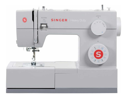 Máquina De Coser Singer Heavy Duty 4423 | Electrónica | 23 P