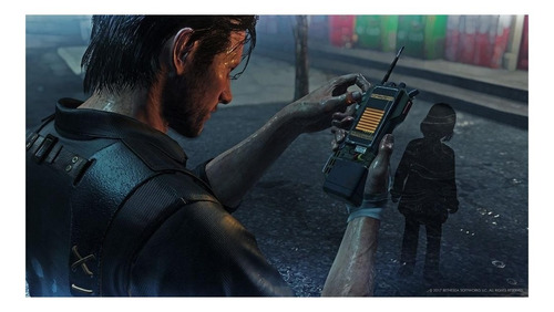 Imagen 3 de 4 de The Evil Within Standard Edition Bethesda Xbox 360 Físico