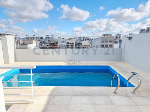 Imagen 14 de 15 de Venta Departamento 3 Ambientes Villa Crespo Parrilla Propia Balcon Estrenar