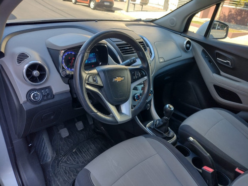 Imagen 20 de 24 de Chevrolet Tracker 2014 Ltz