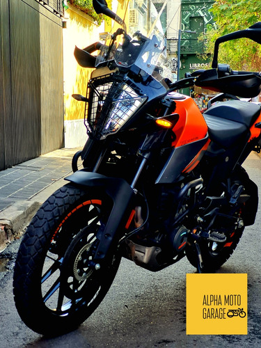 Imagen 6 de 11 de Ktm 390 Adventure