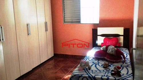 Imagem 12 de 15 de Sobrado Com 4 Dormitórios À Venda, 300 M² Por R$ 380.000,00 - Vila Progresso - São Paulo/sp - So1240
