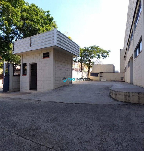 Imagem 2 de 8 de Galpão Para Alugar, 3155 M² Por R$ 47.325.000/mês - Jardim Triângulo - Taboão Da Serra/sp - Ga0060
