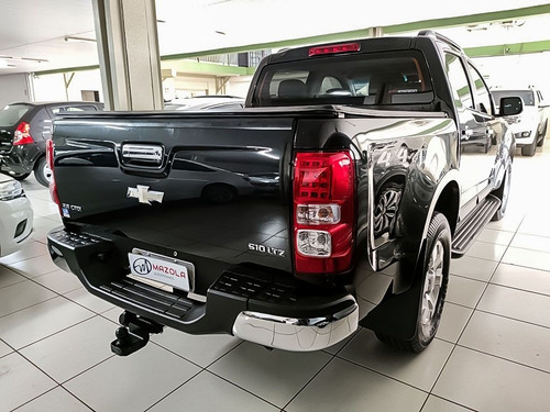 Imagem 17 de 17 de Chevrolet S10 2.8 Ltz 4x4 Cd 4p