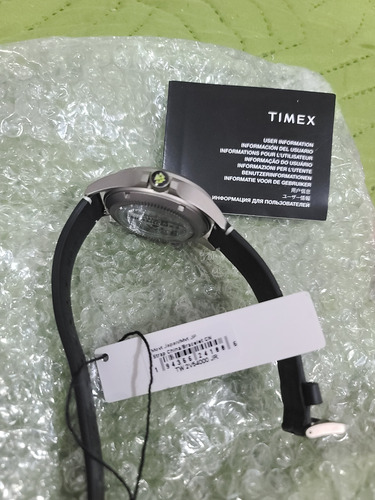 Timex Expedition North Automático Titânio Tw2v54000jr Cinza-escuro Preto Cinza-escuro