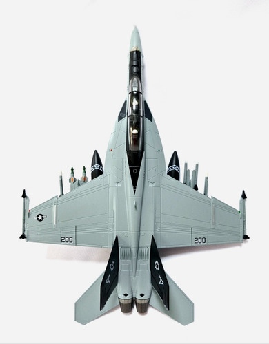 Miniatura Diecast 1/72, F/a 18f Super Hornet, Vfa-103