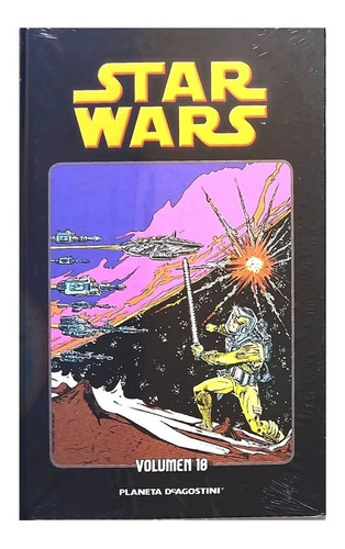 Star Wars Vol 18 Comics Planeta De Agostini Lucas Books