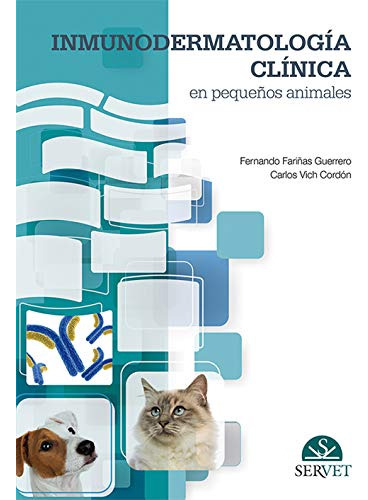 Libro Inmunodermatología Clínica En Pequeños Animales De Car