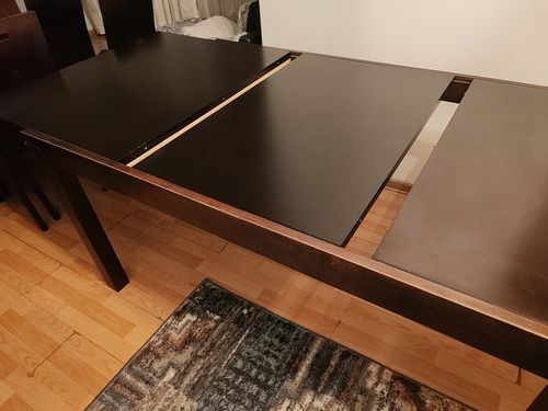 Mesa De Comedor De 1.5 A 2 Metros Largo (Usado)