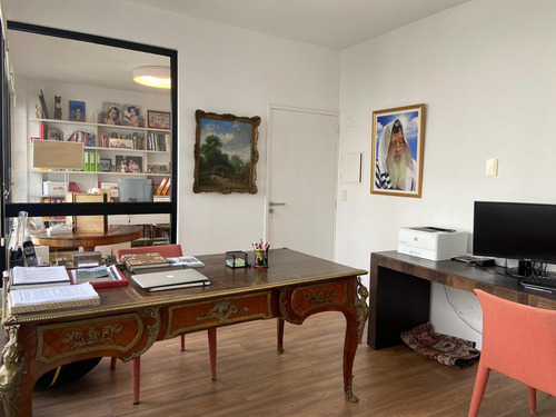 Oficina En Venta O Alquiler - Palermo - 2 Ambientes Con Vista Y Mucha Luz