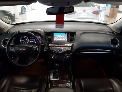Imagen 9 de 15 de Infiniti Qx60 Perfection Awd At 2016