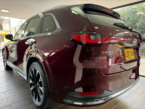 Mazda Cx-90 3.3 Grand Touring Signature Awd At Hibrido Ligero - Mhev