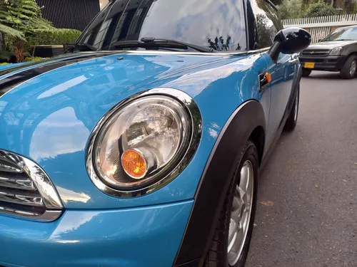 Mini Cooper 1.6 R56 Lci Connected