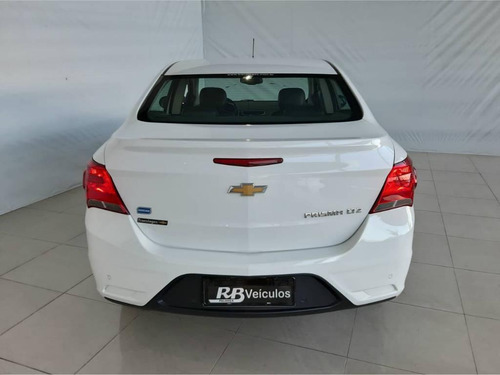 Chevrolet Prisma Ltz 1.4