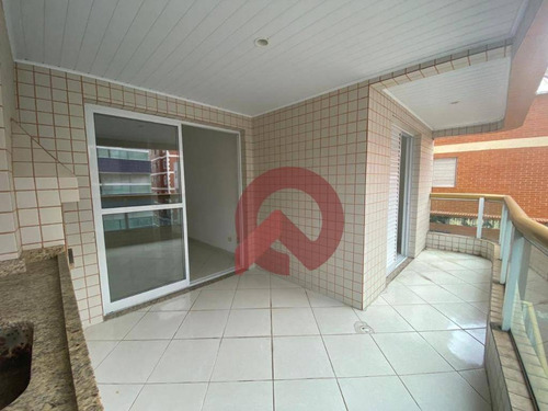 Imagem 12 de 20 de Apartamento Com 2 Dormitórios À Venda, 85 M² Por R$ 330.000,00 - Tupi - Praia Grande/sp - Ap0163