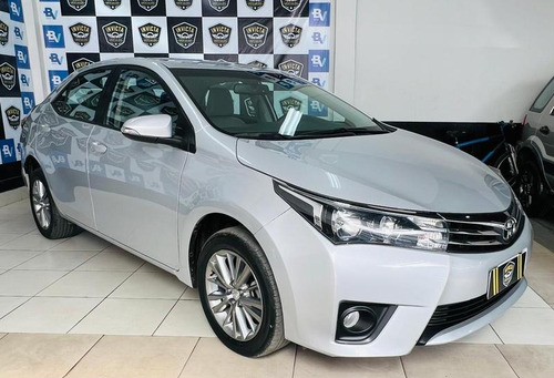 Toyota Corolla 1.8 Gli 16v Flex 4p Automatico