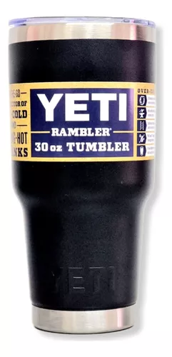 Vaso Yeti Rambler 30 Oz. / con logotipo NF grabado, varios colores