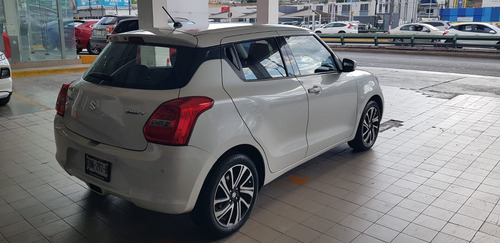 Suzuki Swift 1.2 Glx Cvt