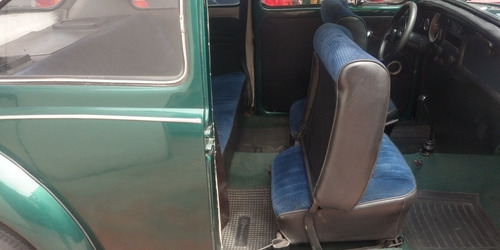 Volkswagen Escarabajo .