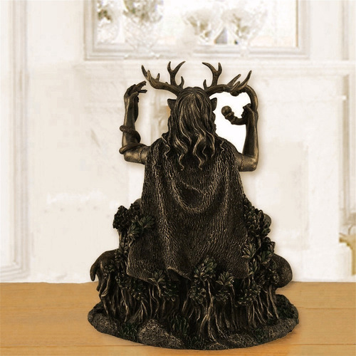 Cernunnos -celta Cuernos -dios De Los Animales Y El -inframu