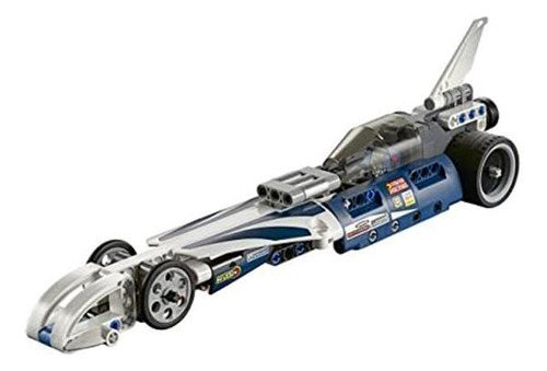 Set Juguete De Construc Lego Technic Record Breaker 42033