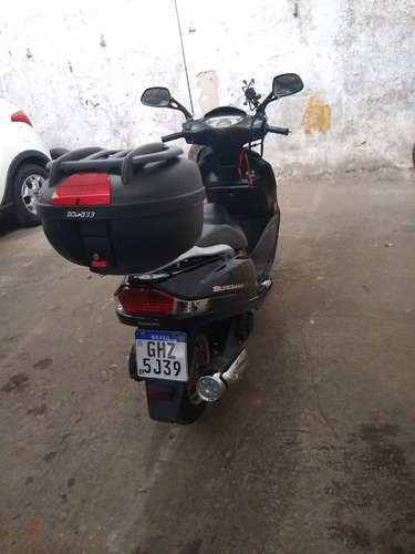 Imagem 1 de 6 de Suzuki Burgman 125