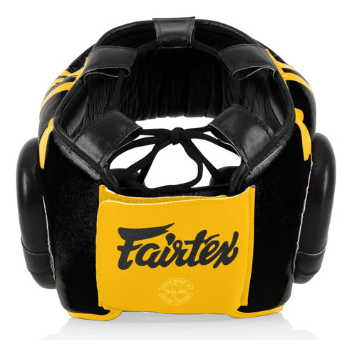 Fairtex Headgear Head Guard Super Sparring Hg3, Hg10, Hg1...