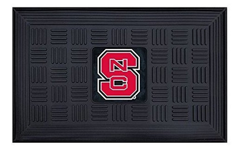 Alfombra De Vinilo Wolfpack Ncaa North Carolina State Univer