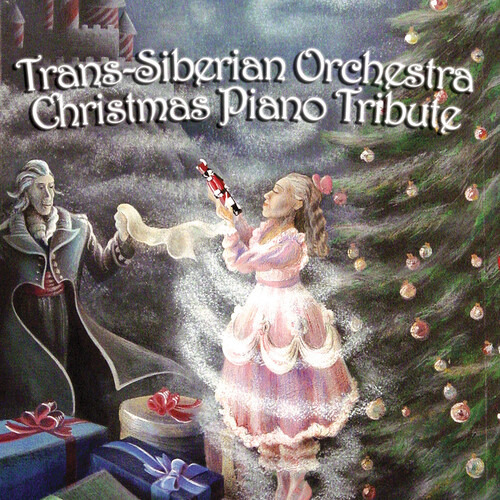 Cd Navideño De La Orquesta Transiberiana De Piano Tribute Pl