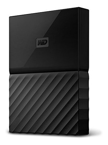 Disco Externo 1tb Western Digital My Passport Usb 3.0 Wd