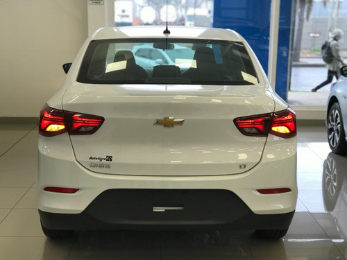 Imagen 7 de 25 de Chevrolet Onix Plus Lt Tech Ph