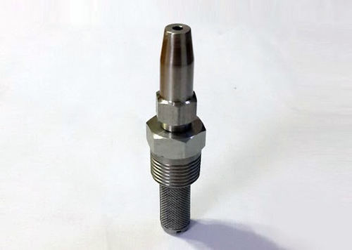 Bico Pichasso 0,015 Inox Rubi - 02pç