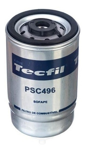 Filtro Combustível Diesel Tecfil Psc496