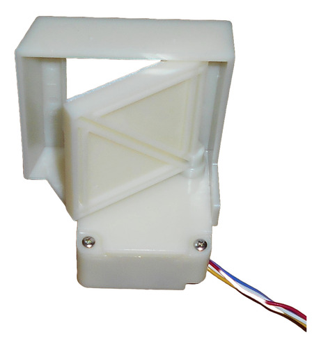 Damper Refrigerador Ge 200d1535p002 Original