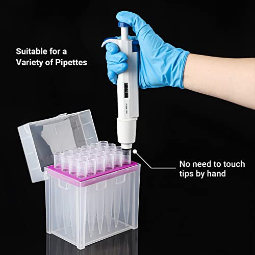 5ml Pipette Tips Universal 5000ul Sterile Pipette Tips ...