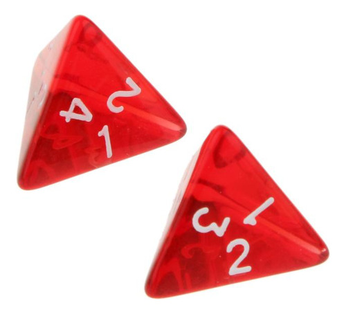 Dados De Cuatro De 4 Piezas Suministros Para De De Dados De