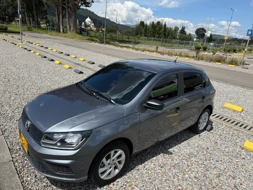 Volkswagen Gol 1.6 Comfortline