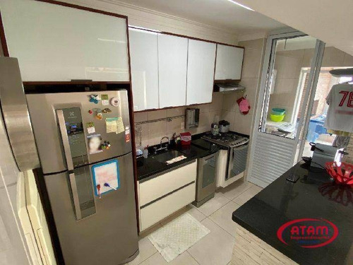 Imagem 14 de 27 de Apart. Alto Padrão Na Barra Funda-94m² Au - 2 Vgs - Ap2158