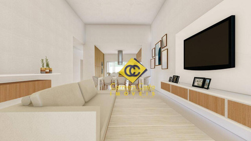 Imagem 5 de 24 de Casa Com 3 Dormitórios À Venda, 160 M² Por R$ 790.000,00 - Alphaville - Rio Das Ostras/rj - Ca2163