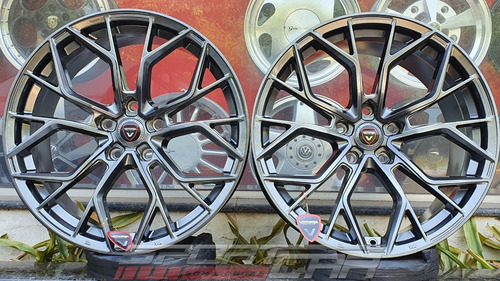Jg Roda Vittoria Leeds / Aro 19 / 2 Talas / 5x120 / Bmw F30