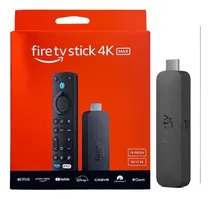 Comprar Fire Tv Stick 4k Max - 16gb, 2gb Ram, 2ª Geração, Max