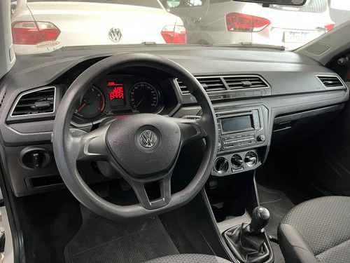 Volkswagen Voyage Volkswagen Voyage 1.0 MPI (Flex)