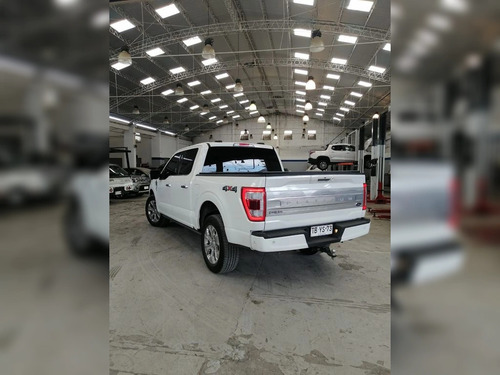 Ford F-150 Platinum FHEV 3.5