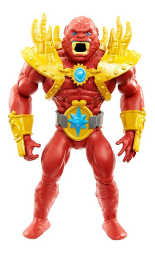Imagen 4 de 6 de Masters Of The Universe Origins, Lop Hombre Bestia