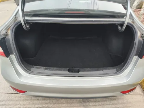 MG 5 1.5 Excite Cvt