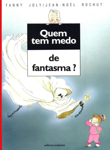 Quem Tem Medo De Fantasma?, De Joly, Fanny.